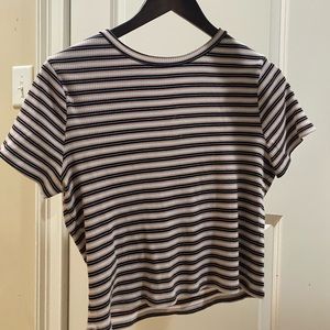H&M striped shirt